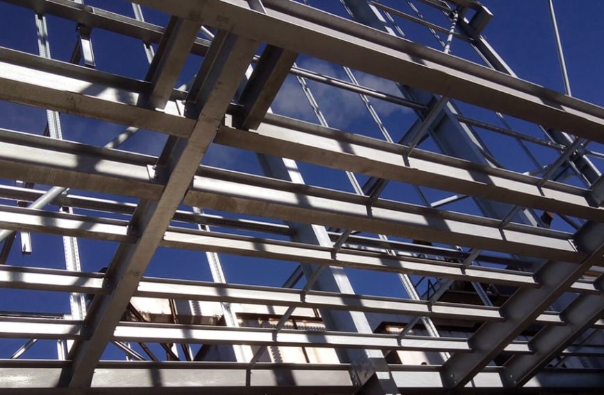 AMPLIAÇÃO DE UNIDADE DE DESTILAÇÃO DE BAGAÇO