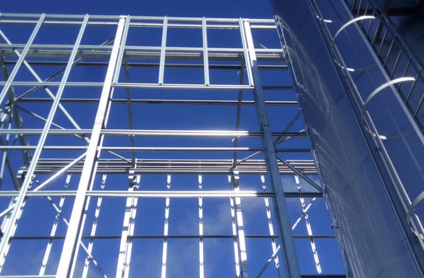 AMPLIAÇÃO DE UNIDADE DE DESTILAÇÃO DE BAGAÇO